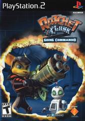 Ratchet & Clank Going Commando (Playstation 2)