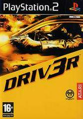 Driver 3 (PAL Playstation 2)
