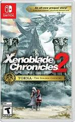 Xenoblade Chronicles 2: Torna The Golden Country (Nintendo Switch)