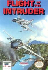 Flight of the Intruder NES
