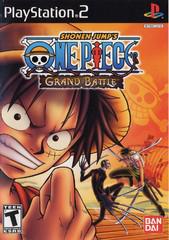 One Piece Grand Battle Playstation 2
