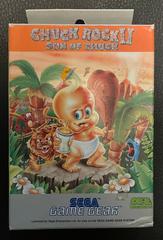 Chuck Rock II Son of Chuck (PAL Sega Game Gear)
