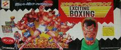 Exciting Boxing (Famicom)