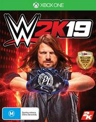 WWE 2K19 (PAL Xbox One)