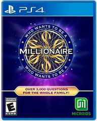 Who Wants to Be A Millionaire (Playstation 4)