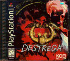 Destrega Playstation