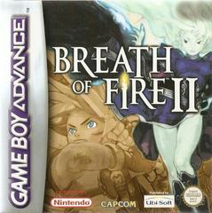 Breath of Fire II (PAL GameBoy Advance)