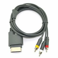 Composite AV Cable Xbox 360
