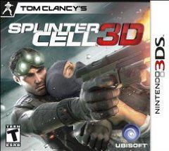 Splinter Cell 3D (Nintendo 3DS)