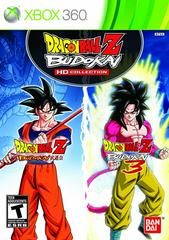 Dragon Ball Z Budokai HD Collection (Xbox 360)