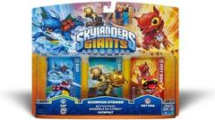 Skylanders Giants: Scorpion Striker Battle Pack (Skylanders)