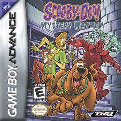 Scooby Doo Mystery Mayhem (GameBoy Advance)
