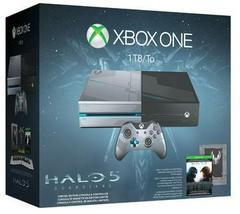 Xbox One Console - Halo 5 Guardians Limited Edition (Xbox One)