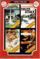 Warmaster Pack (ZX Spectrum)