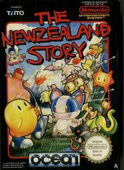 The New Zealand Story (PAL NES)