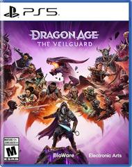 Dragon Age: The Veilguard (Playstation 5)