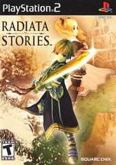 Radiata Stories Playstation 2