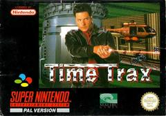 Time Trax (PAL Super Nintendo)