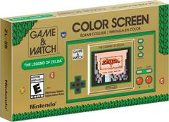 Legend of Zelda (Game & Watch)
