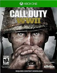 Call of Duty WWII (Xbox One)