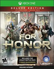 For Honor Deluxe Edition (Xbox One)