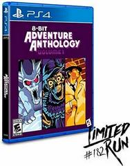 8-Bit Adventure Anthology Playstation 4