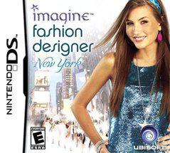 Imagine Fashion Designer New York (Nintendo DS)