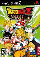 Dragon Ball Z Budokai Tenkaichi 3 (Playstation 2)
