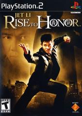 Rise to Honor Playstation 2