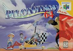 Pilotwings 64 (Nintendo 64)