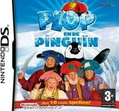 Plop En De Pinguin (PAL Nintendo DS)