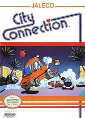 City Connection NES