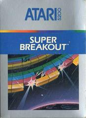 Super Breakout (Atari 5200)