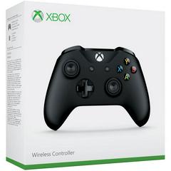Xbox One Black S Wireless Controller (Xbox One)