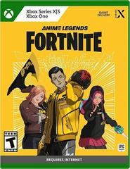 Fortnite: Anime Legends Xbox Series X
