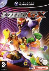 F-Zero GX (PAL Gamecube)