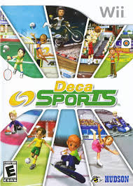 Deca Sports (Wii)