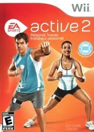 EA Sports Active 2 (Wii)