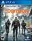 Tom Clancy's The Division (Playstation 4)