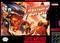 Fighter's History (Super Nintendo)