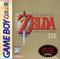 Zelda Link's Awakening DX (GameBoy Color)