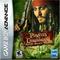 Pirates of the Caribbean: Dead Man's Chest (PAL GameBoy Advance)