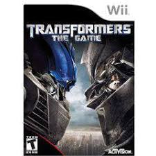 Transformers: The Game (Wii)