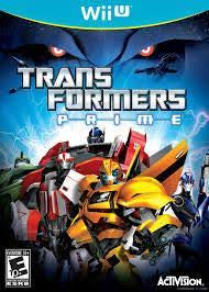 Transformers: Prime (Wii U)