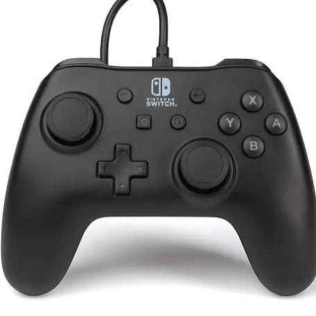 PowerA - Enhanced Wired Controller for Nintendo Switch (Nintendo Switch)