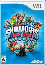 Skylanders Trap Team (Wii)