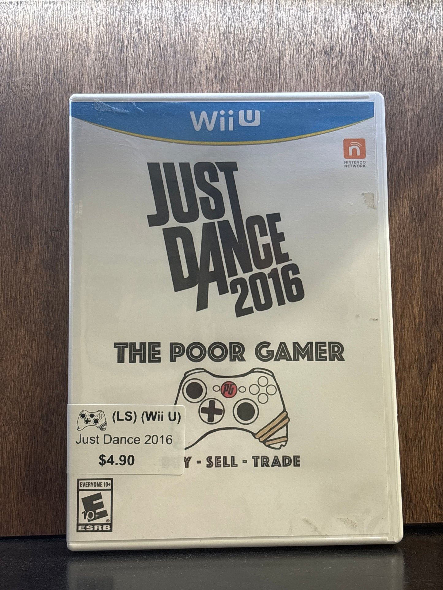Just Dance 2016 (Wii U)