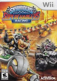 Skylanders Superchargers Racing (Wii)