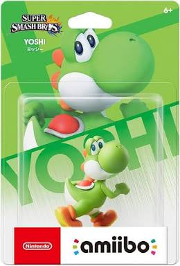 Yoshi (Amiibo)