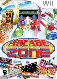 Arcade Zone (Wii)